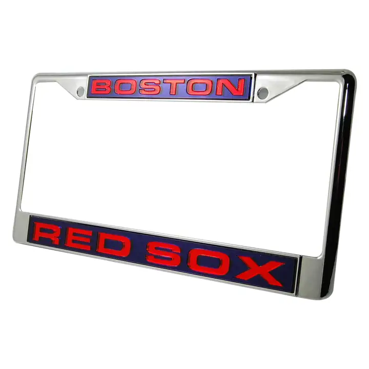 Cadre laser RED SOX