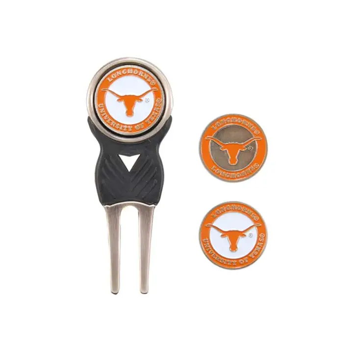 Outil de réparation de divot Texas avec marqueurs