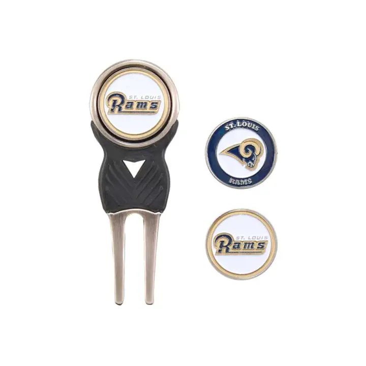 Outil de relevage LA Rams avec marqueurs