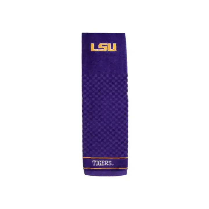 Serviette de golf pliable LSU