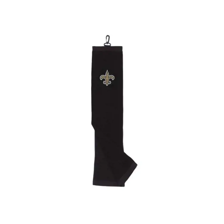 Serviette de golf pliable SAINTS