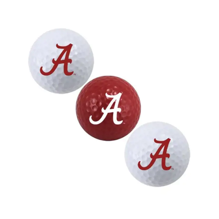 Ensemble de balles de golf Alabama/3