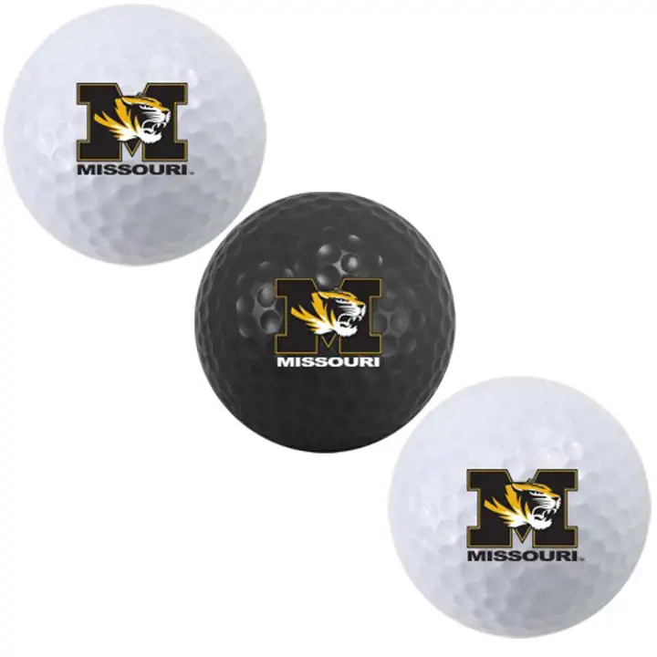 Ensemble de balles de golf Missouri/3