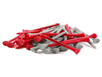 Team Golf 50pk Golf Tees