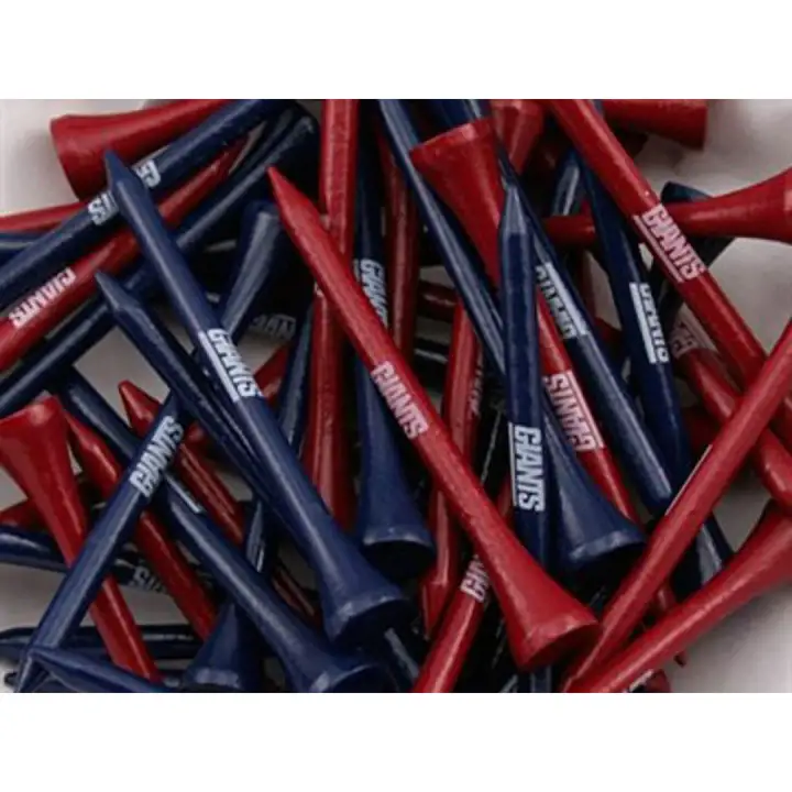 Lot de 50 tees de golf Giants
