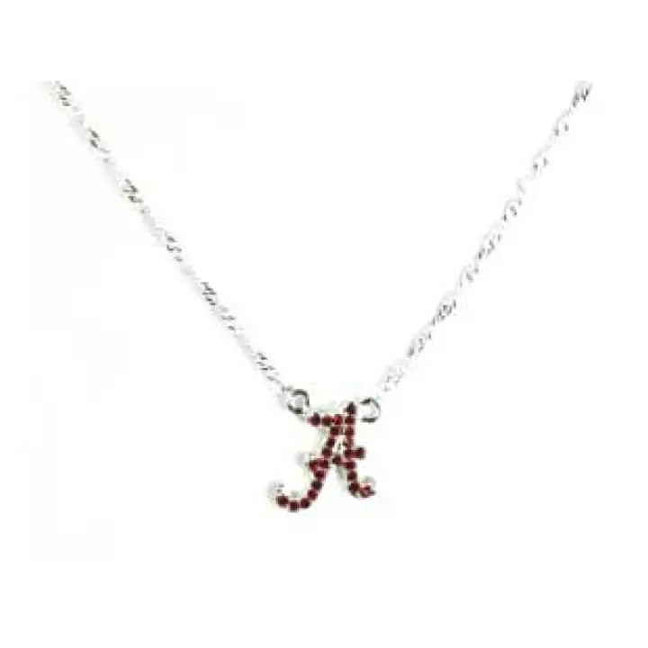 Collier en cristal d'Alabama