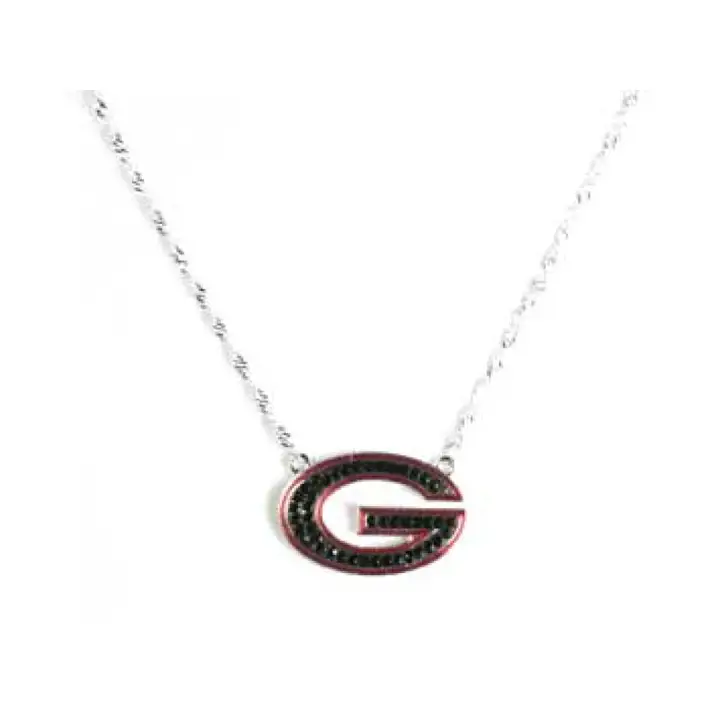 Collier en cristal Georgia