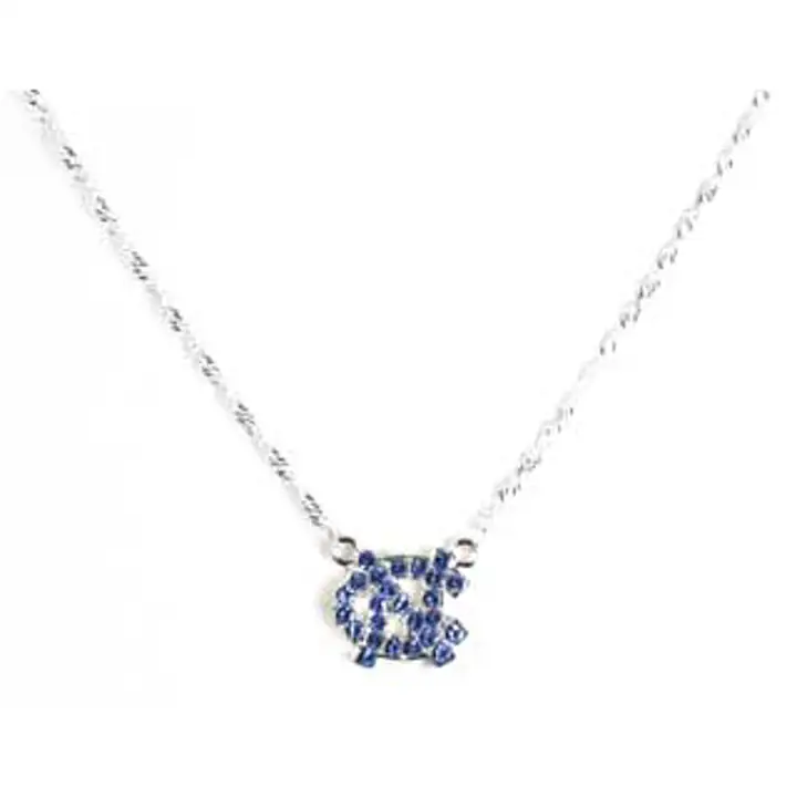 Collier en cristal N Carolina