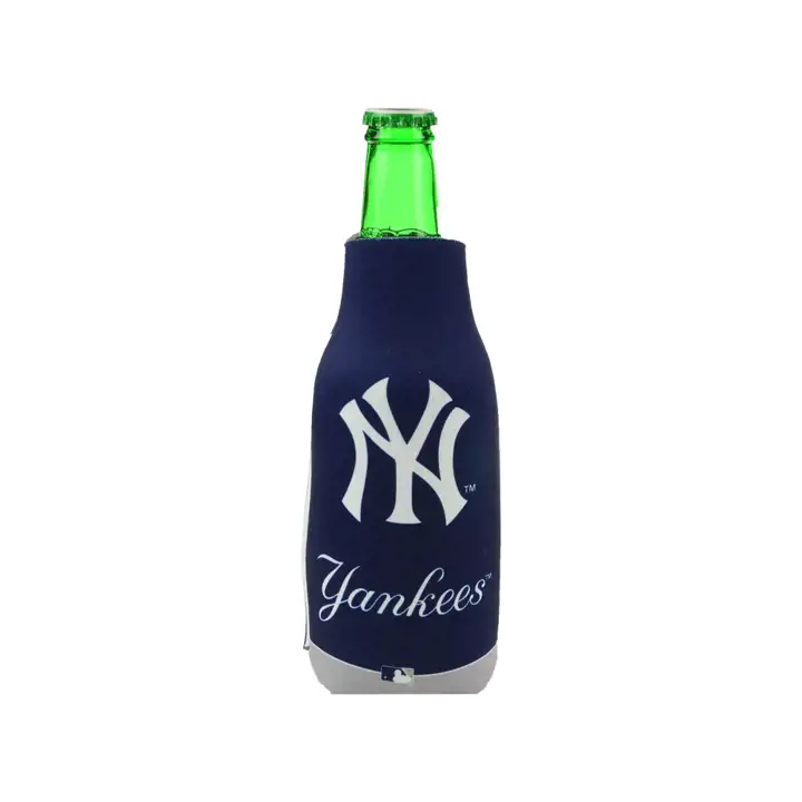 Bouteille isotherme Yankees marine/blanc