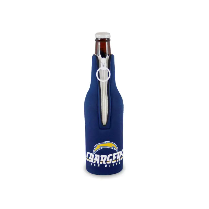 CHARGERS Bottle Coozie