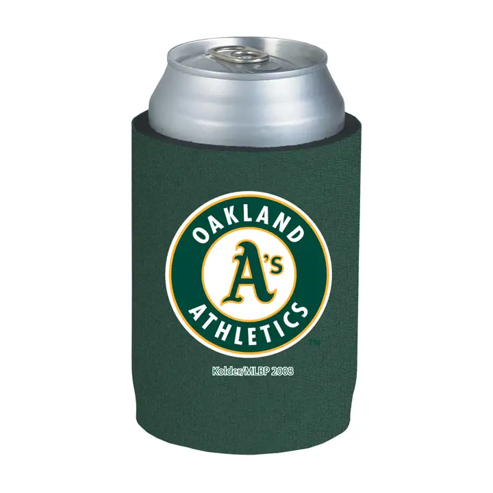 A'S Can Coozie