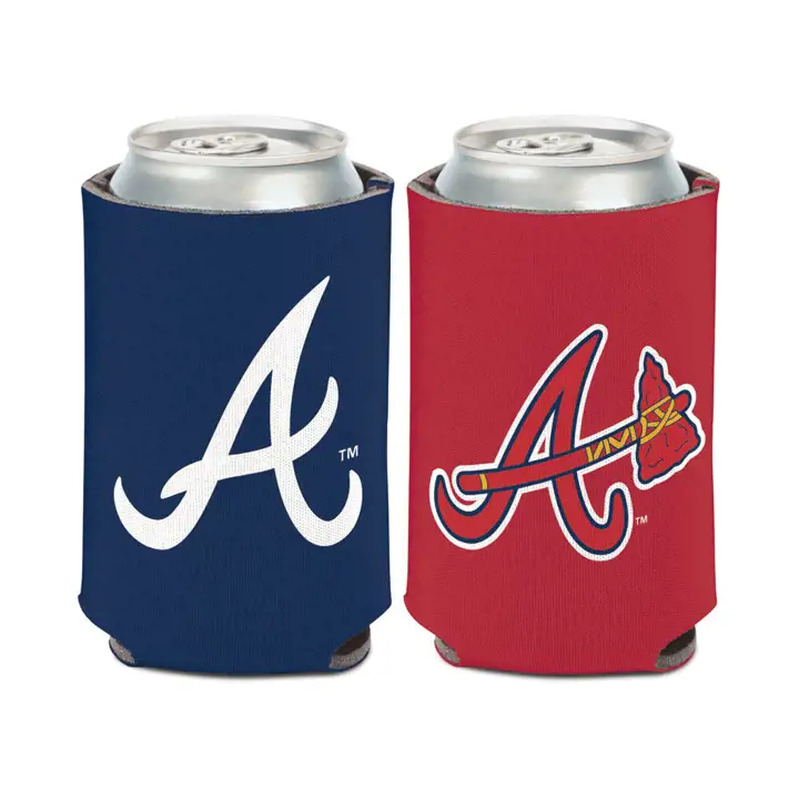 Coozie BRAVES