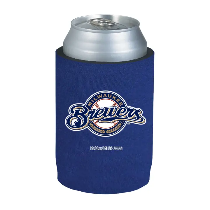 Canette Coozie BREWERS