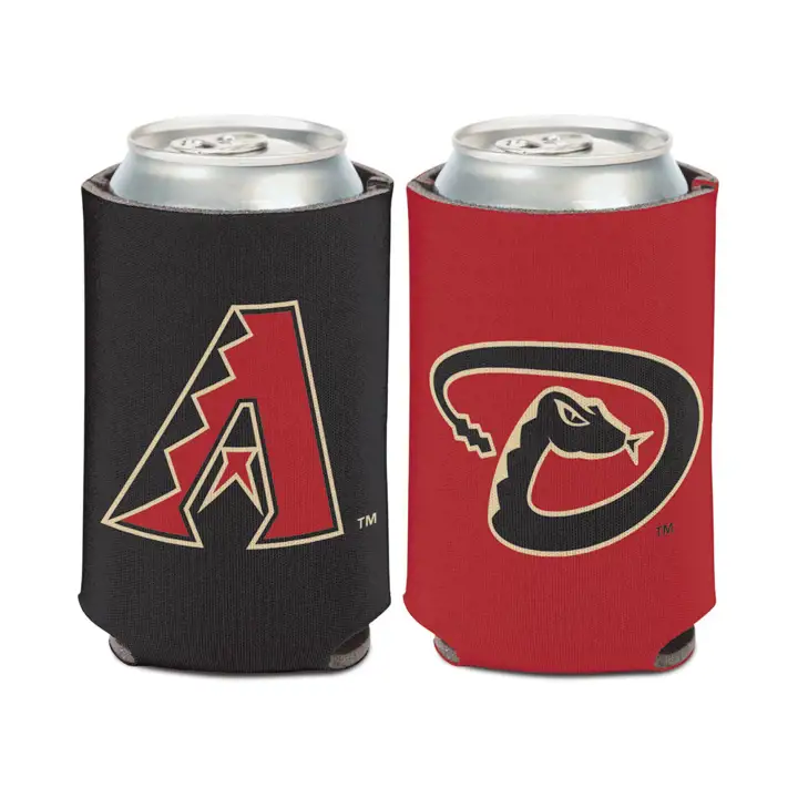 Coozie DBacks noir