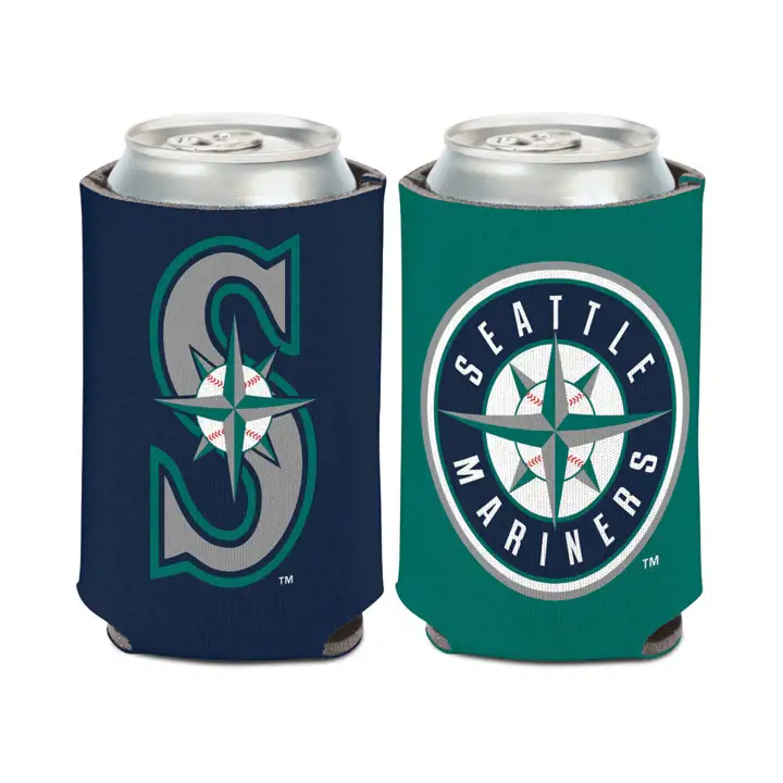 Coozie des Mariners