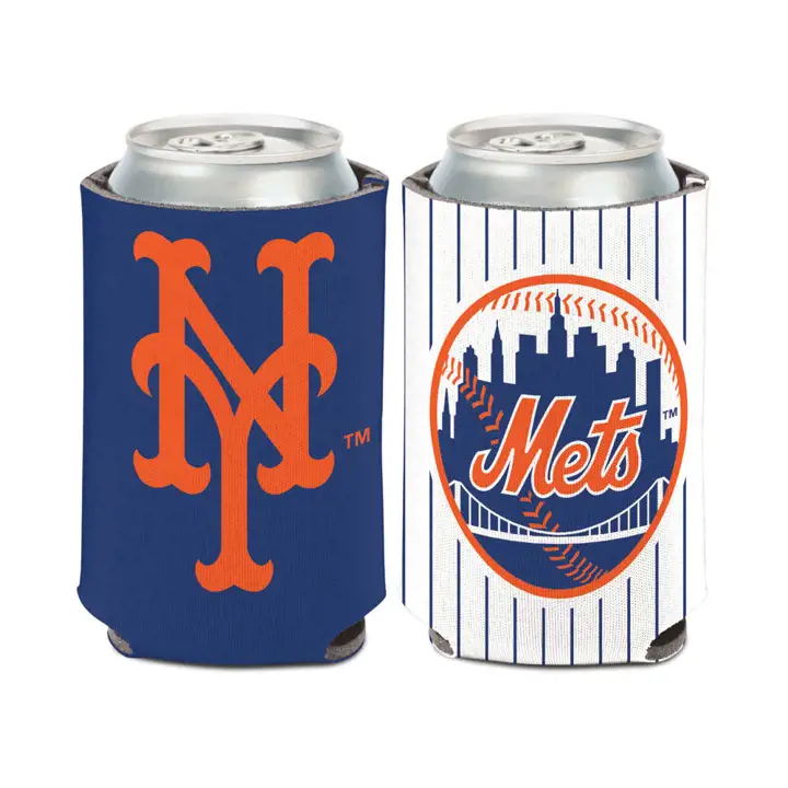 Mets Can Coozie