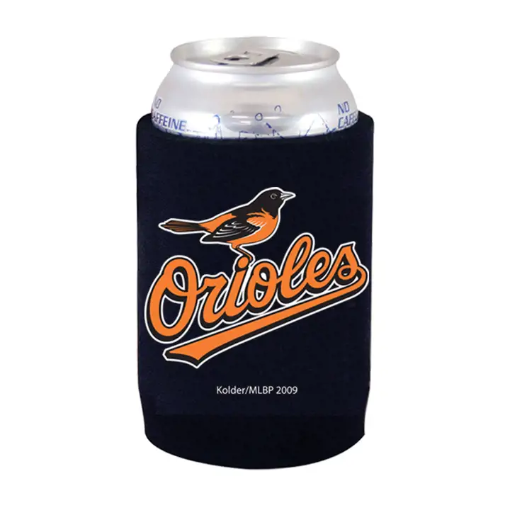 Coozie des Orioles