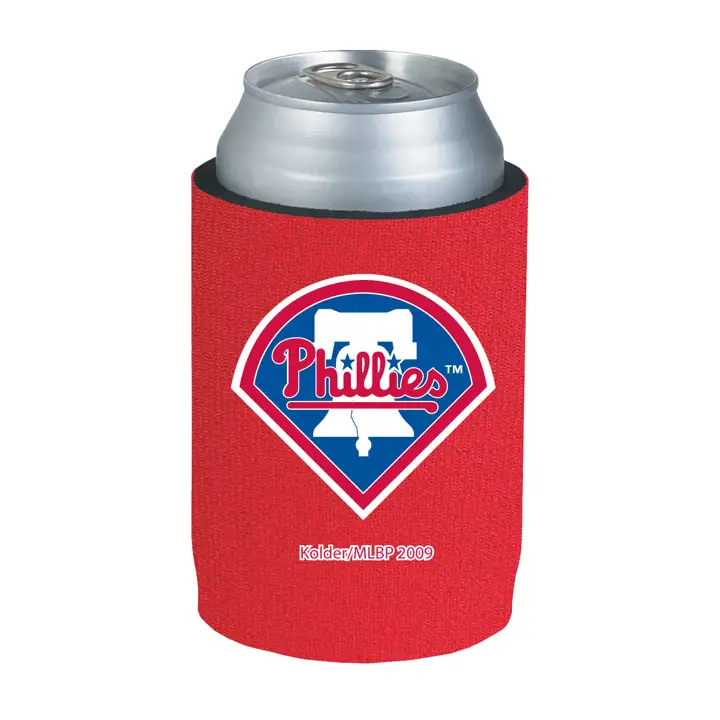 Canette Coozie PHILLIES