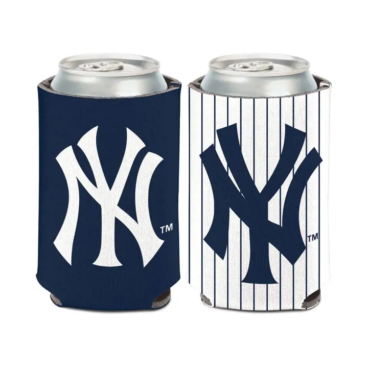 Coozie des Yankees