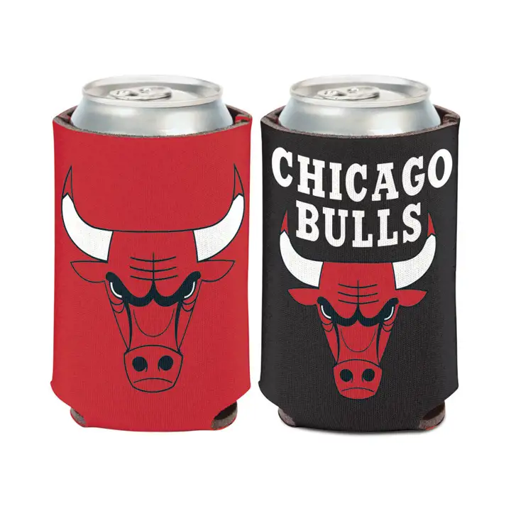 BULLS Can Coozie