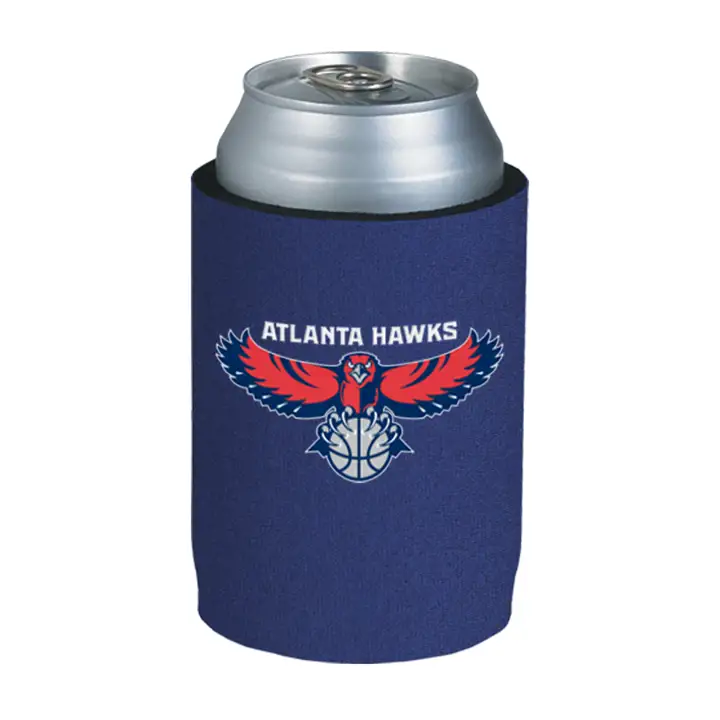 Coozie des Hawks