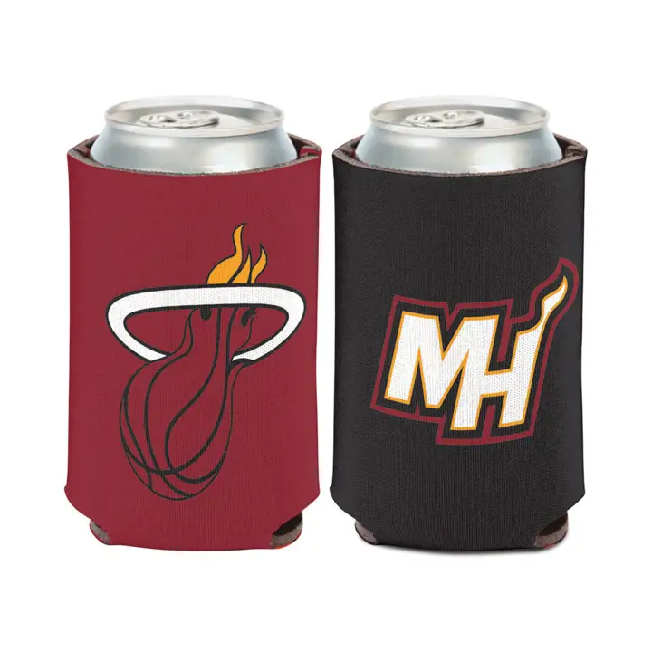 Coozie chauffant