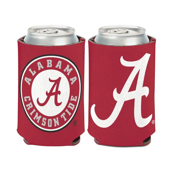 Coozie de canette Alabama