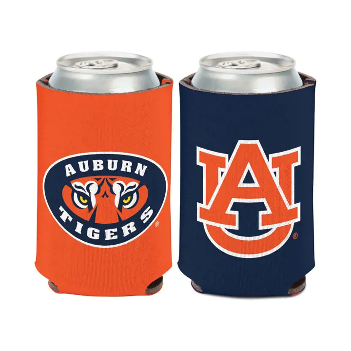 Auburn Can Coozie