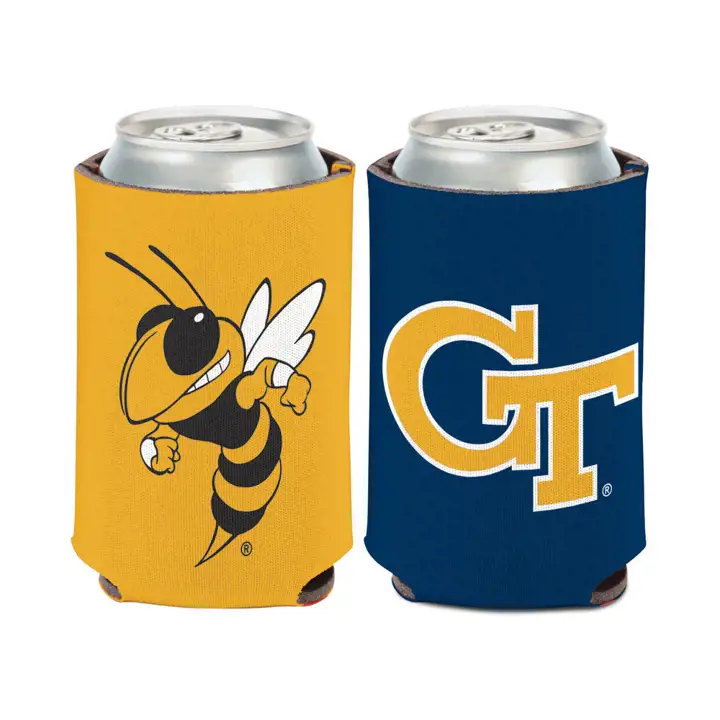 Coozie Ga Tech