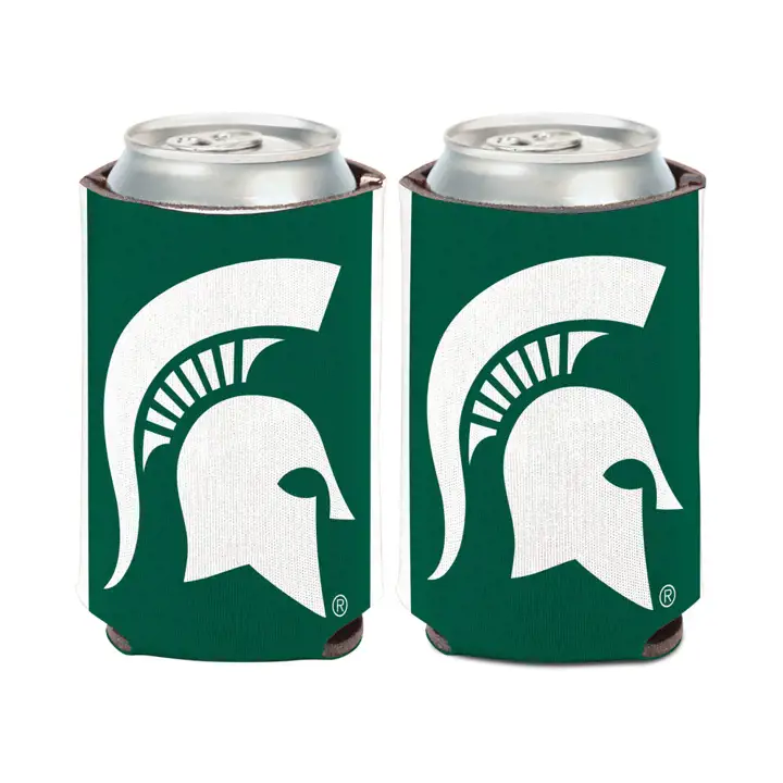 Coozie Mich St Can