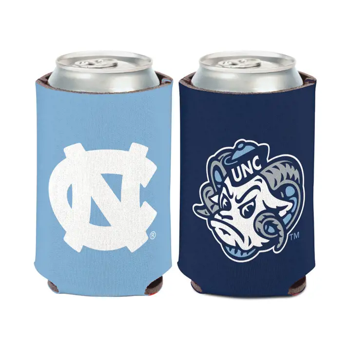 N Carolina Can Coozie lskbl