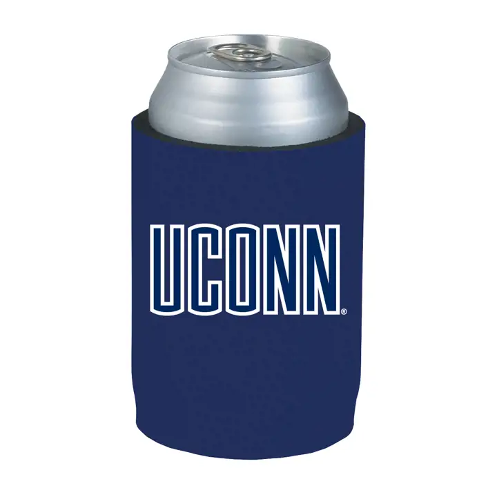 Can Coozie UCONN
