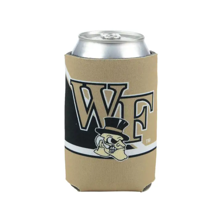 Canette Koozie Wake Fores