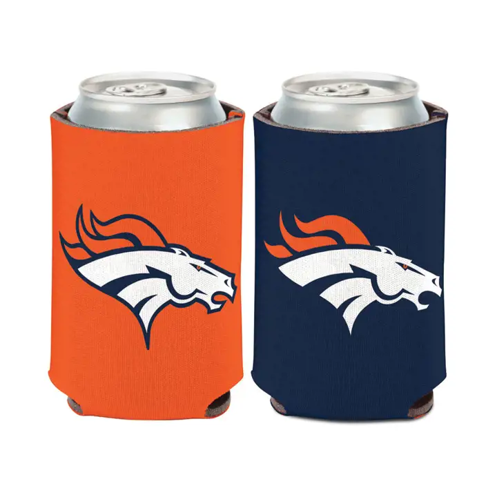 BRONCOS Can Coozie