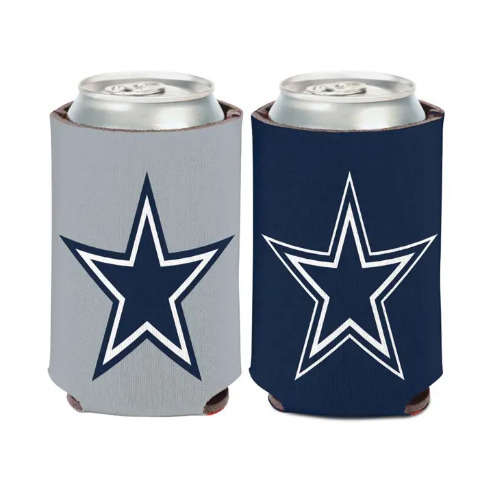 Coozie Can COWBOYS marine