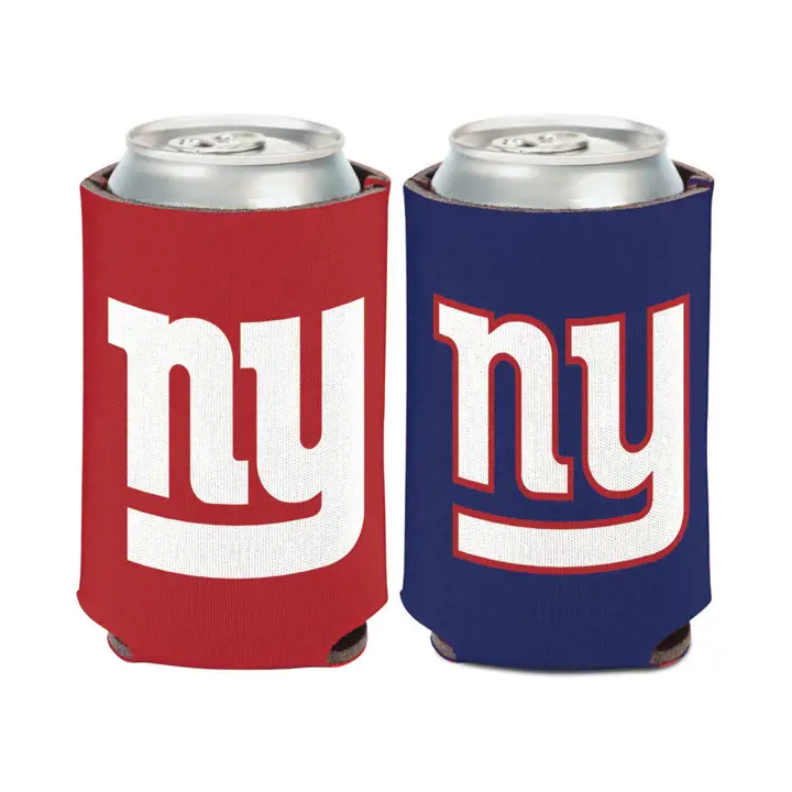 Coozie des Giants de New York