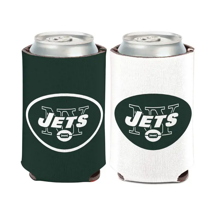 Can Coozie JETS