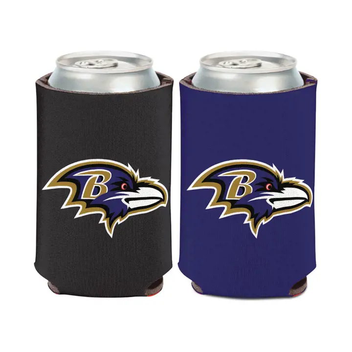 Coozie pur corbeaux