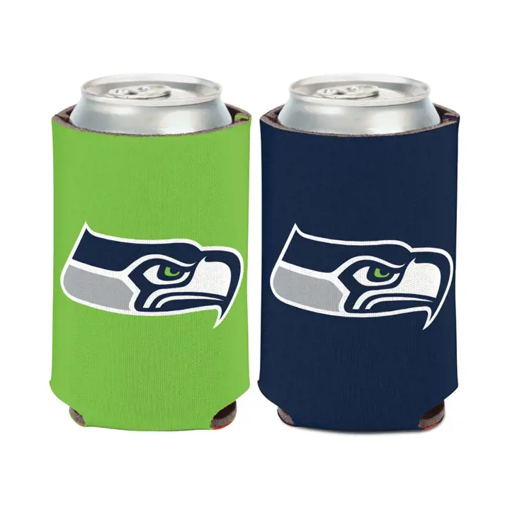 Coozie Seahawks
