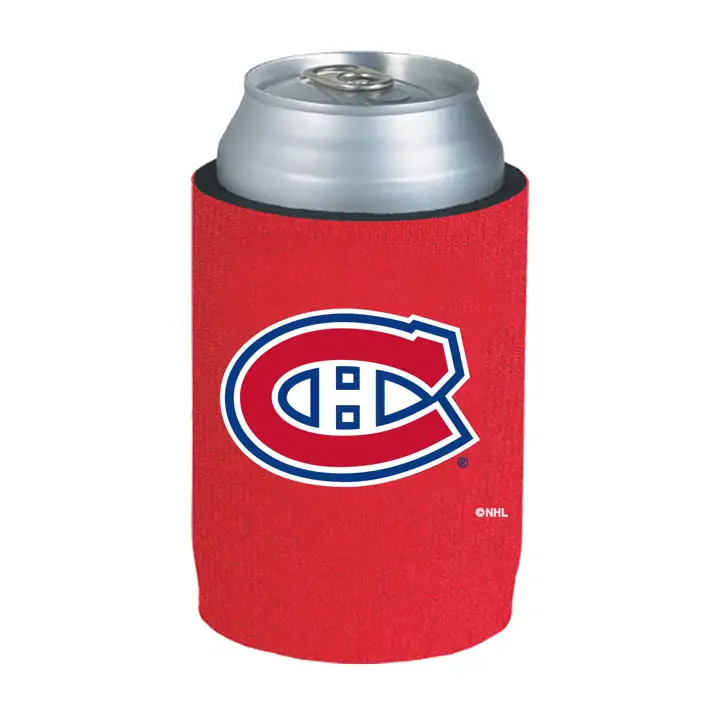 Canadien Can Coozie