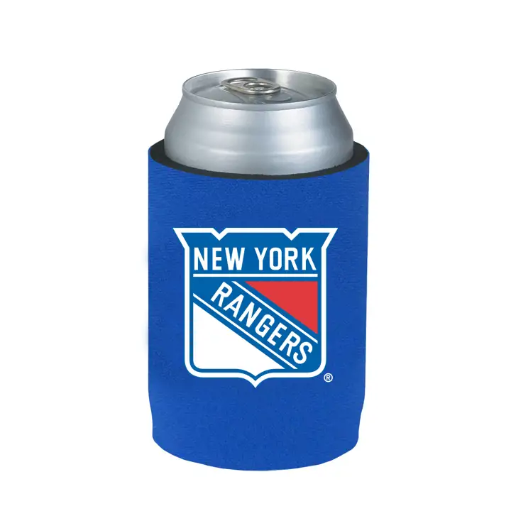 Coozie pour canette des Rangers