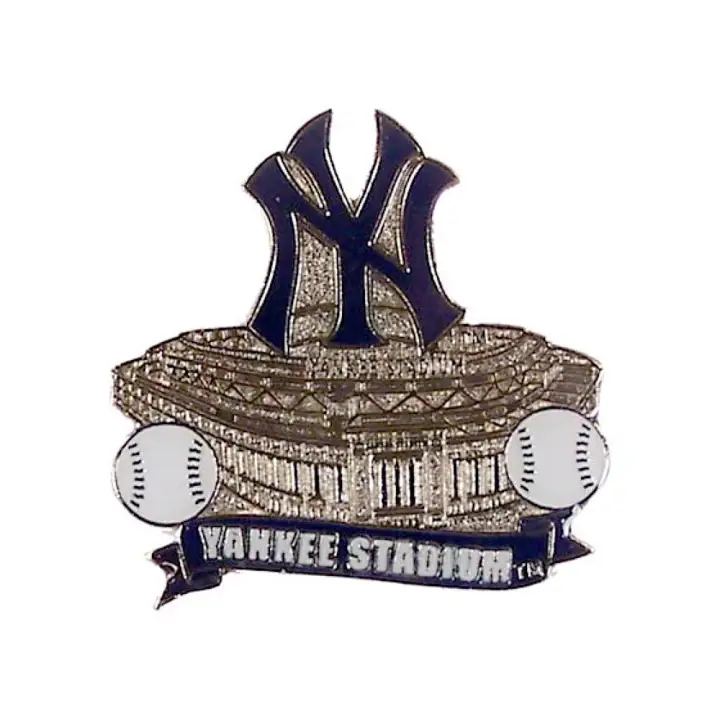 Épingle du stade des Yankees Aminco