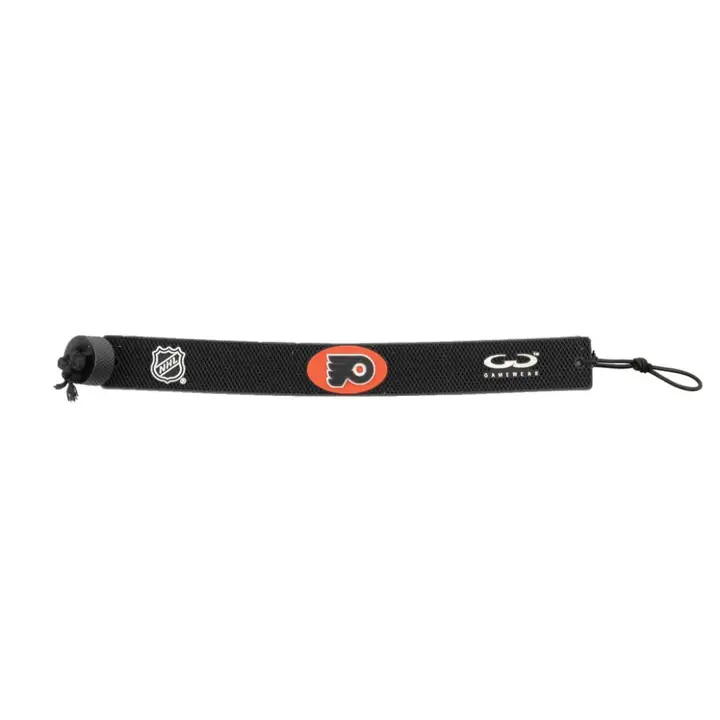 Bracelet de hockey FLYERS noir