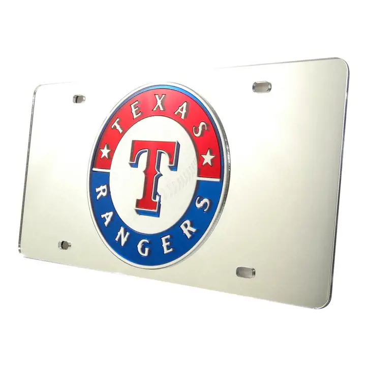 RANGERS LASER GAME ACRYLIQUE silv