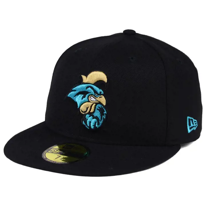 CoastCarol NCAA AC 5950 Chanticleer noir