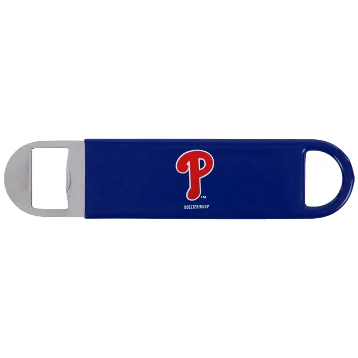 Ouvre-bouteille Phillies à long manche bleu