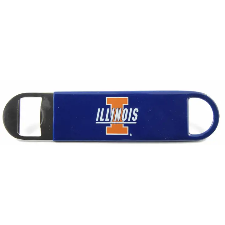 Décapsuleur long cou de l'Illinois