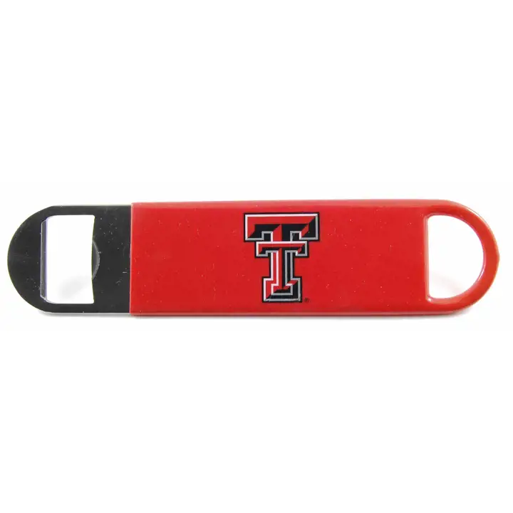 Ouvre-bouteille long manche Texas Tech