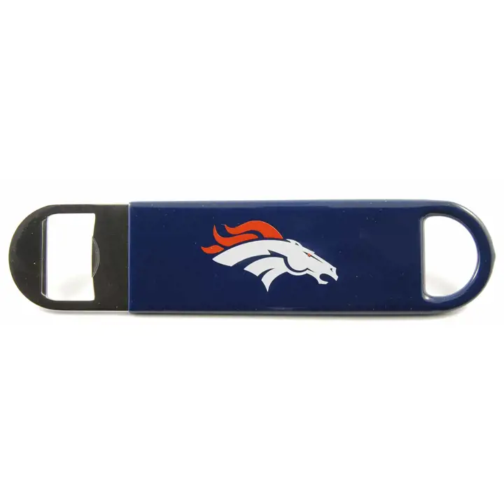 Ouvre-bouteille long cou BRONCOS