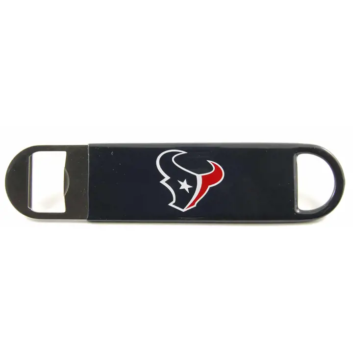 Ouvre-bouteille Texans à long col